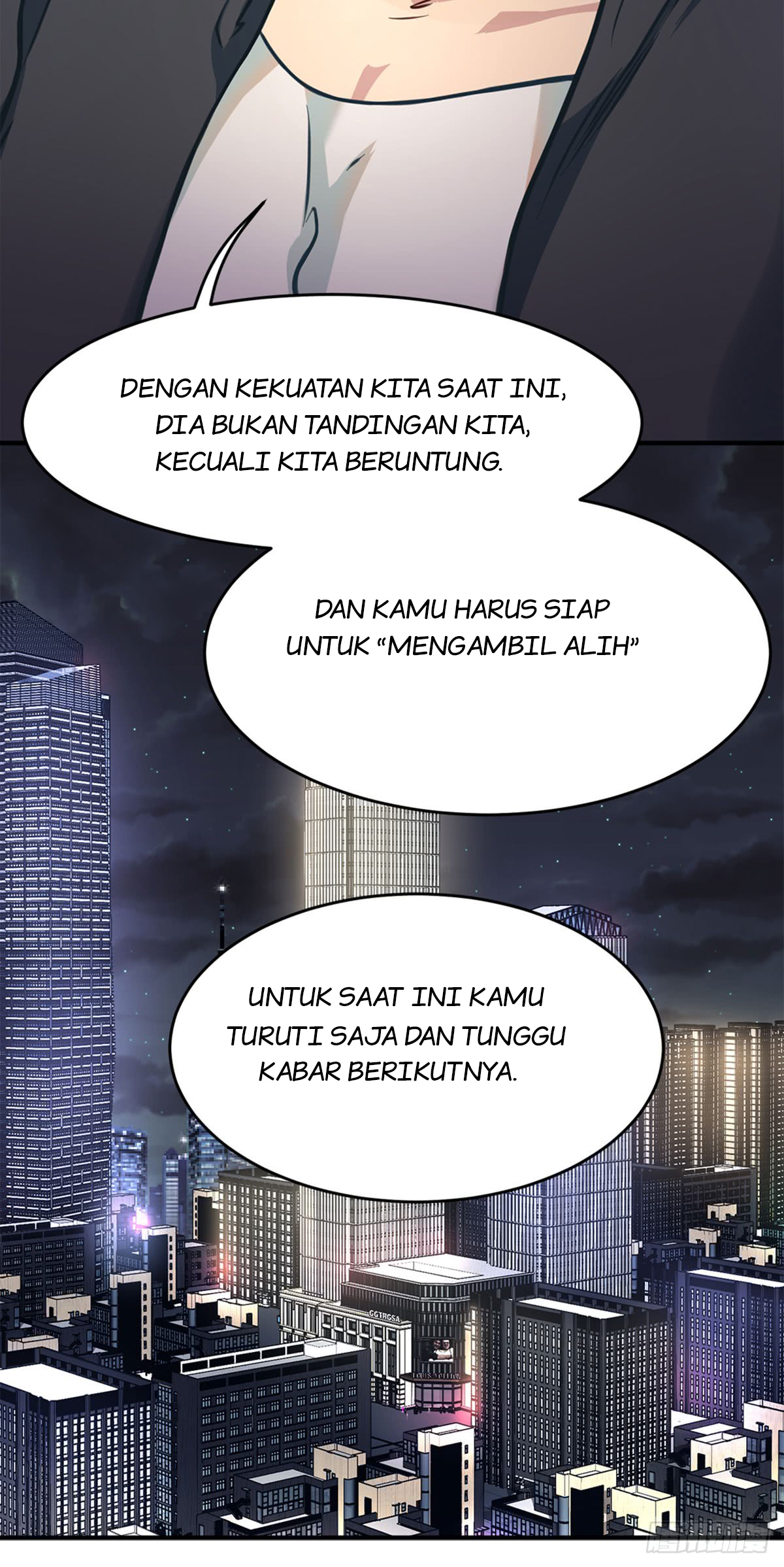 The Strongest Berserker In The City Chapter 06 Gambar 27